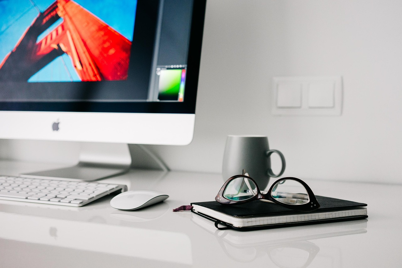 Modern office interior